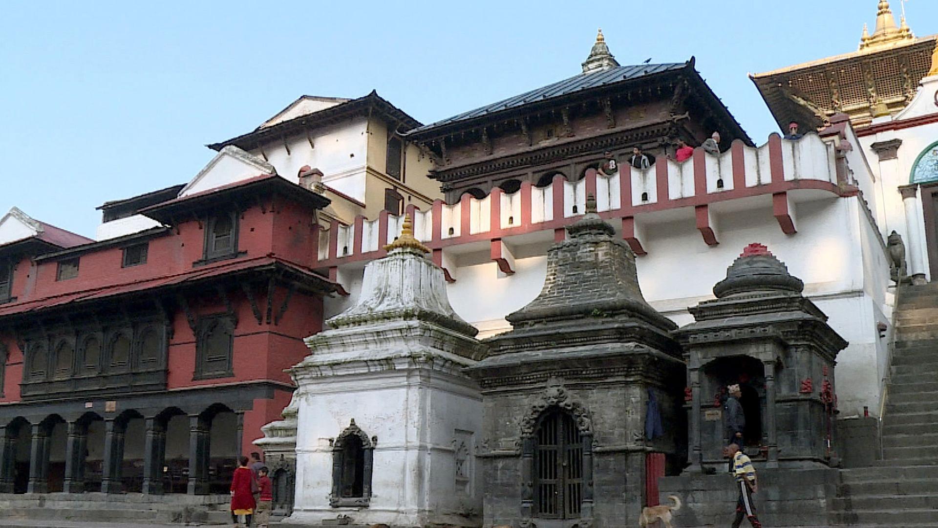 Stadt Land Kunst Spezial - Nepal