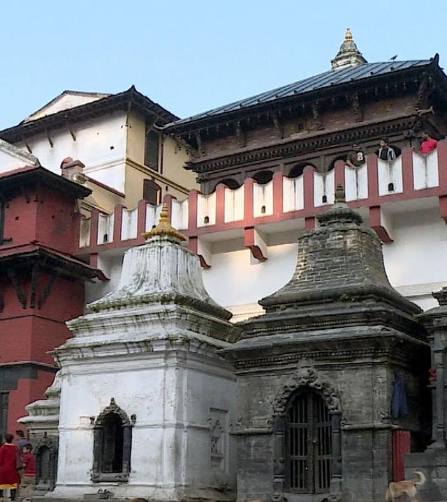 Stadt Land Kunst Spezial - Nepal