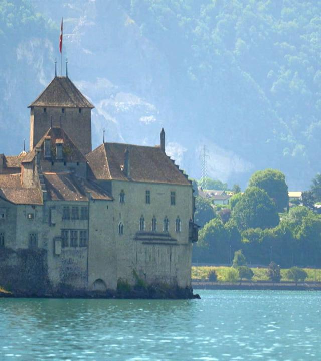 Stadt Land Kunst Spezial - Schweiz