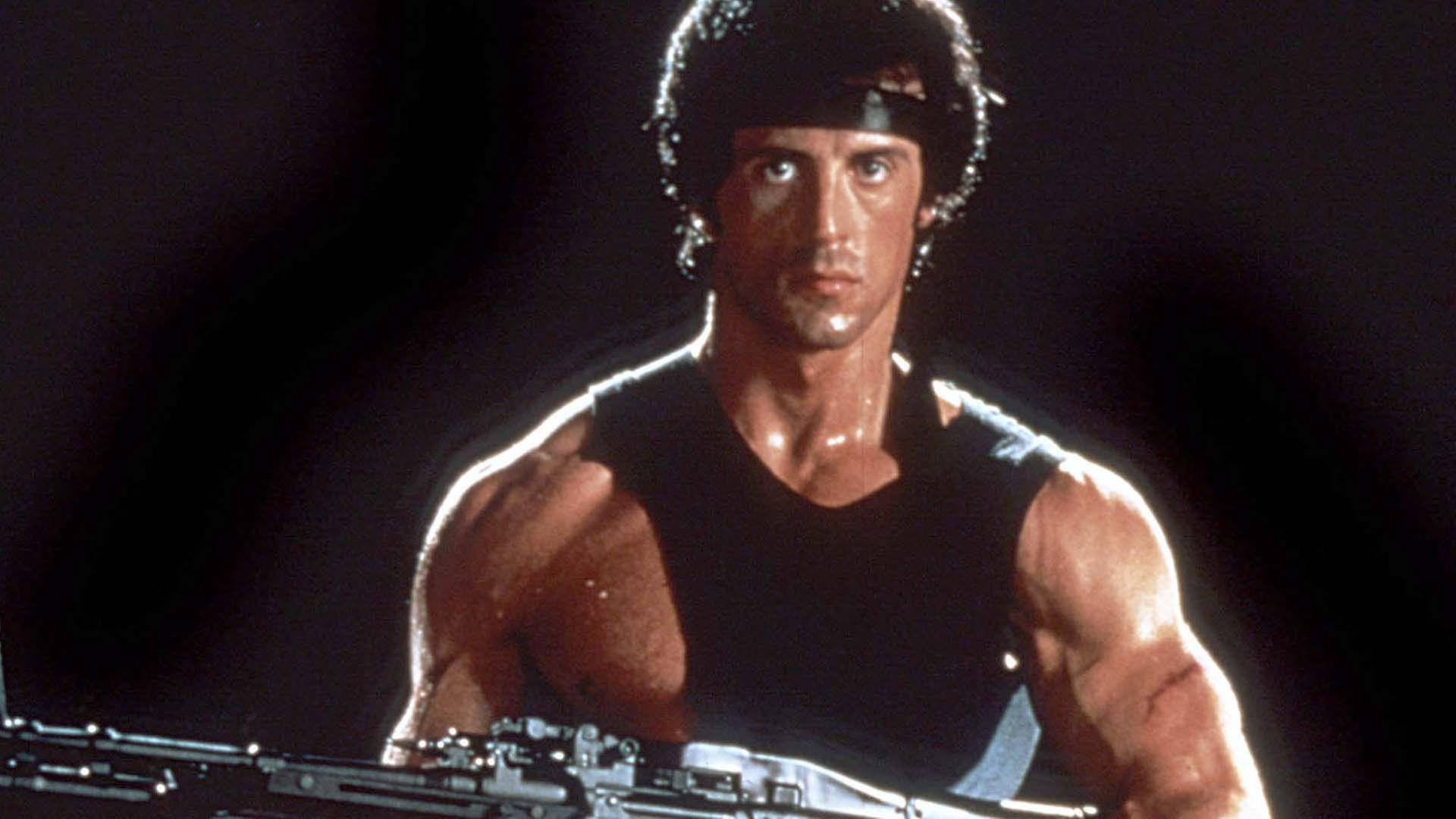 Stallone - Der ewige Held