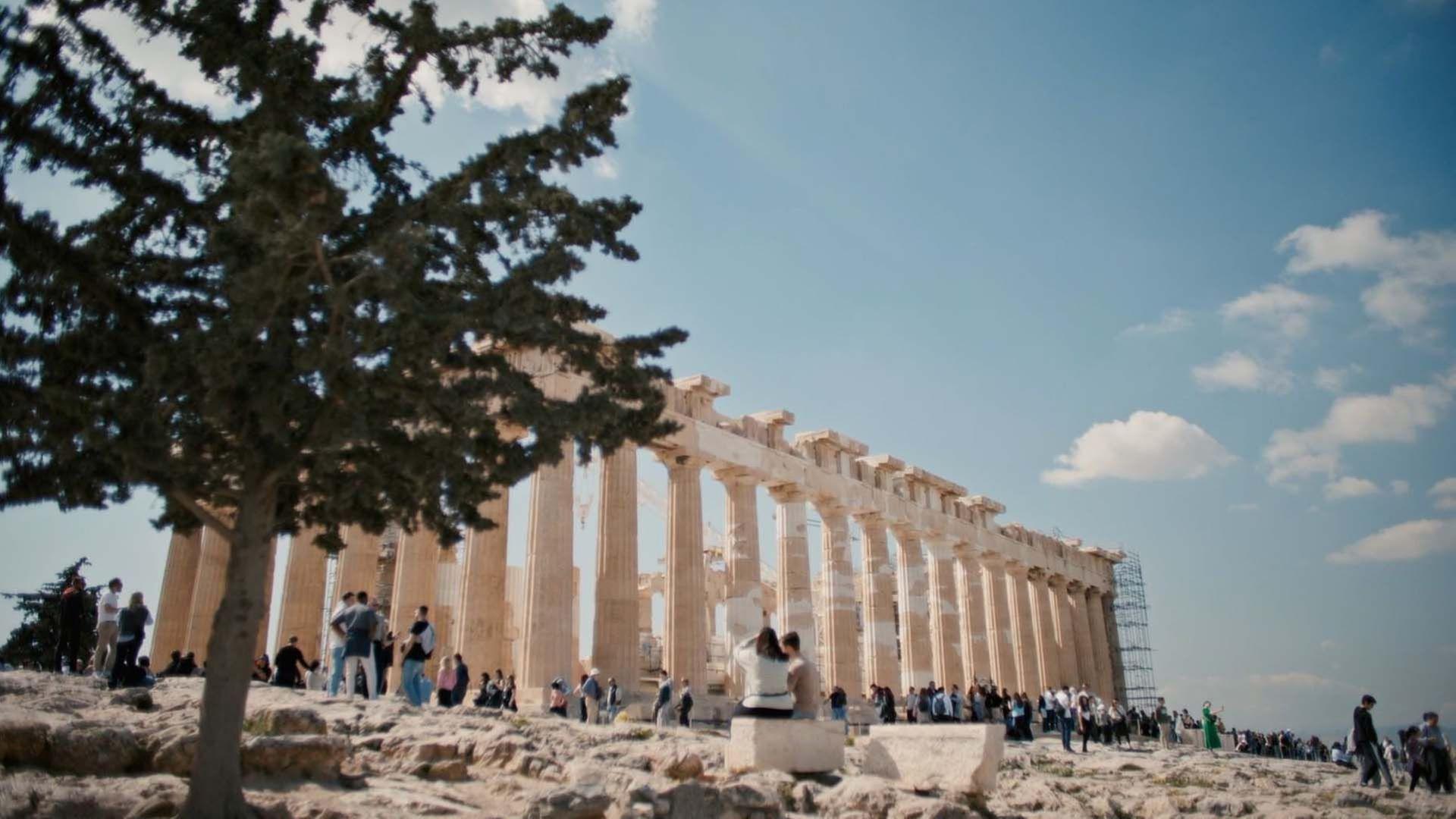 Stammt die Demokratie aus Griechenland? - Stimmt es, dass ...?