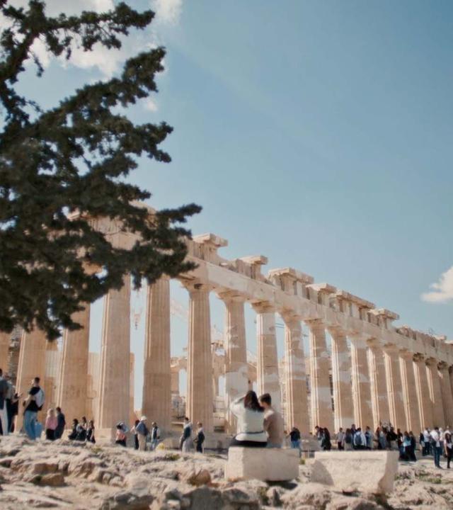 Stammt die Demokratie aus Griechenland? - Stimmt es, dass ...?