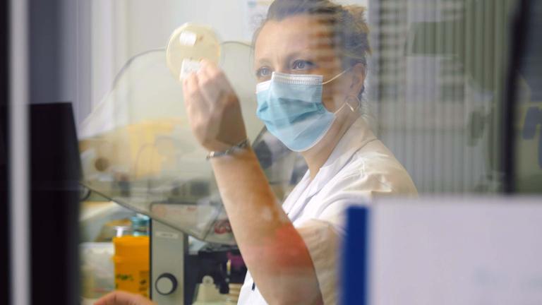 Stille Pandemie - Der globale Kampf gegen Antibiotika-Resistenz