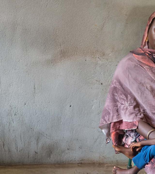 Sudan: Ein Krankenhaus im Schatten des Krieges