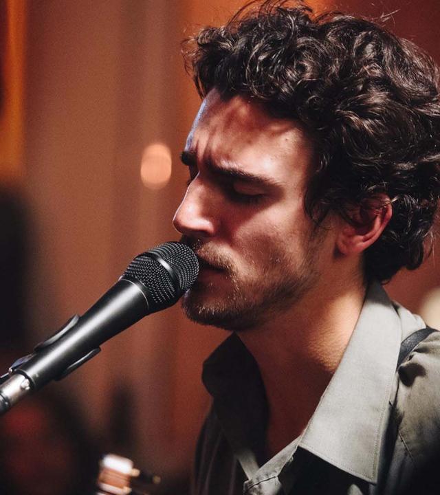Tamino - Soirée de Poche