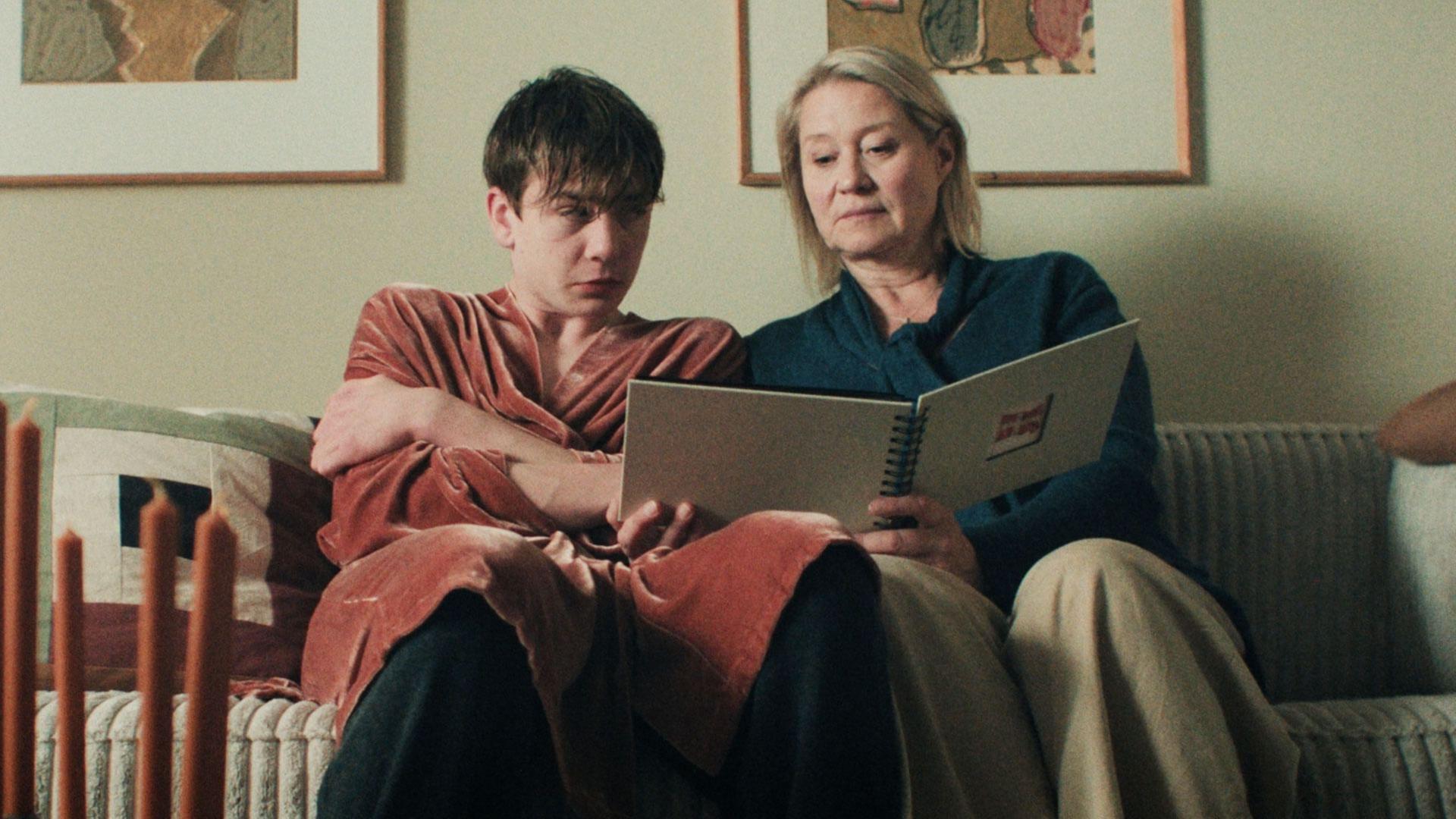 The Danish Woman (2/6) - Notfalls mit Gewalt