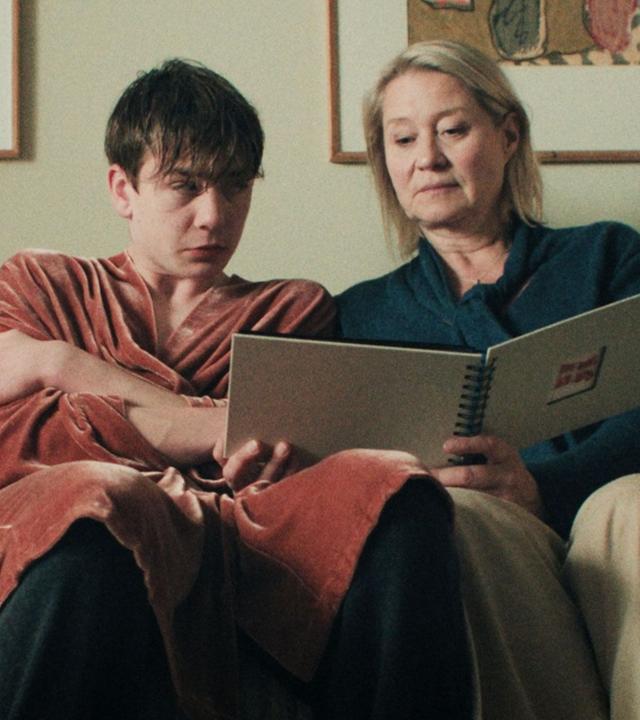 The Danish Woman (2/6) - Notfalls mit Gewalt