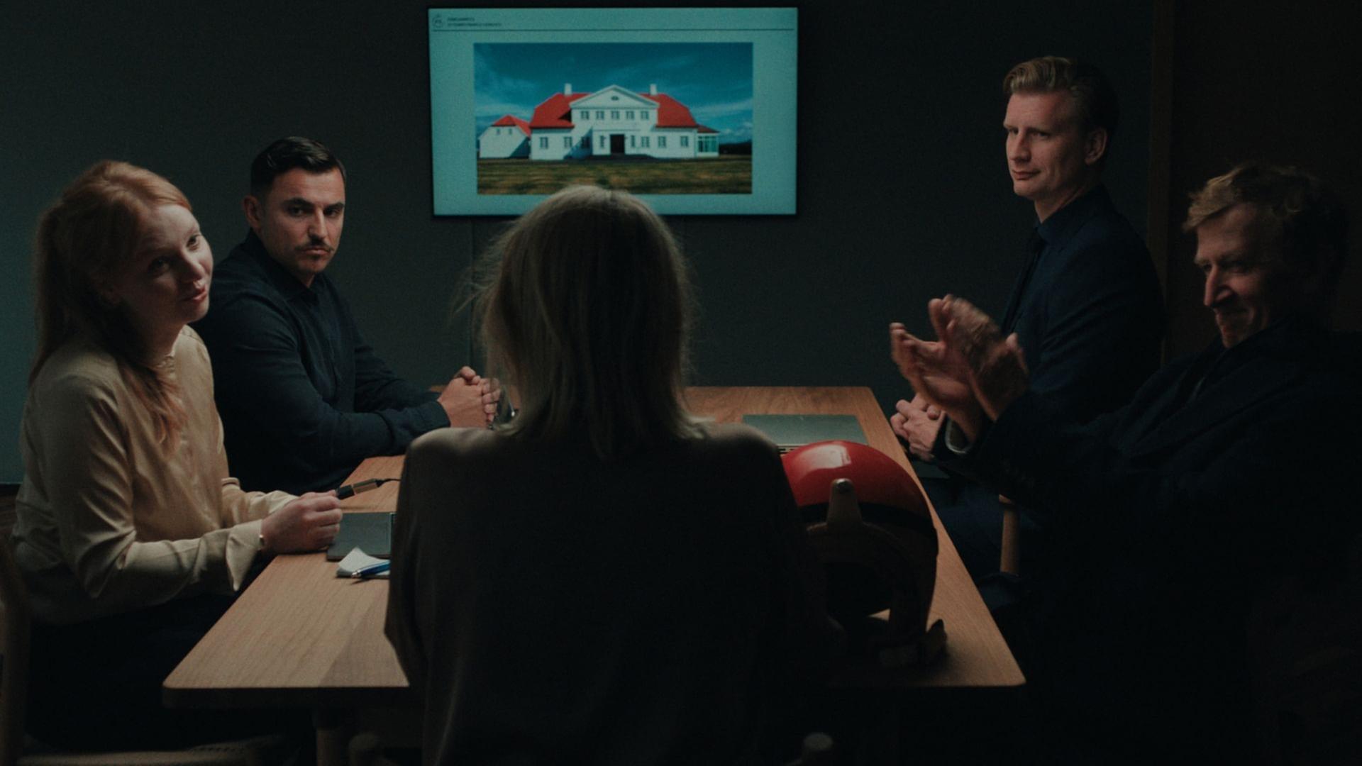 The Danish Woman (5/6) - Die Vorsitzende