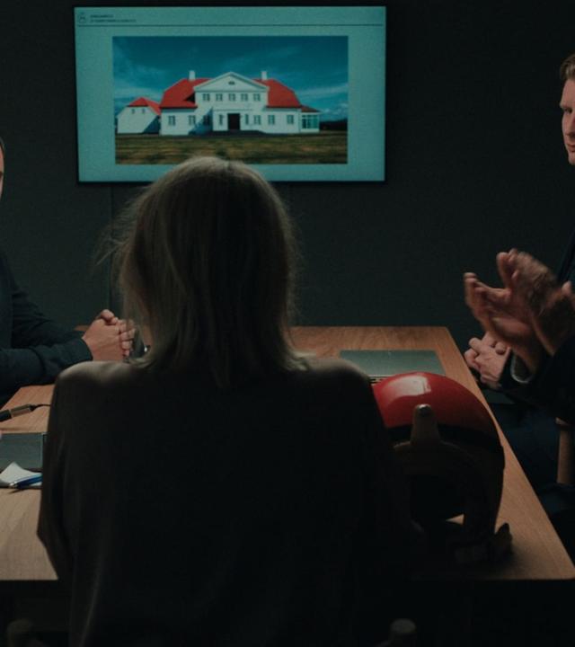 The Danish Woman (5/6) - Die Vorsitzende