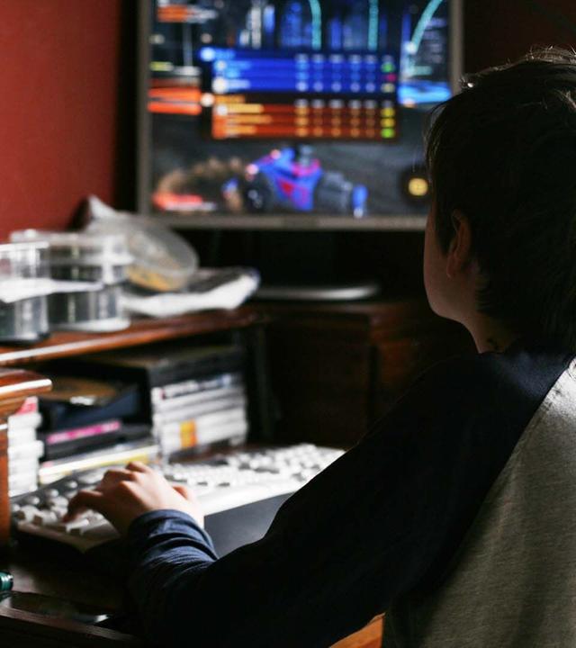 The Darkest Web - Ermittler im Kampf gegen Kindesmissbrauch