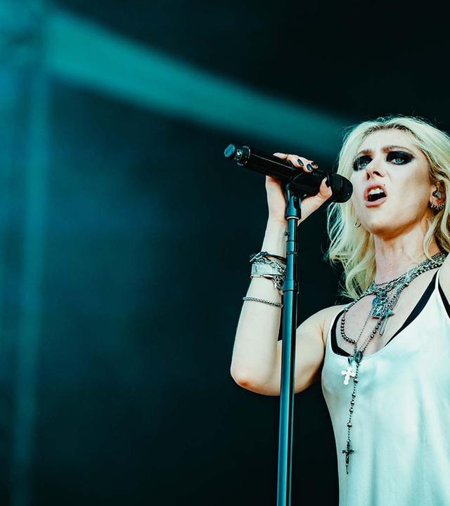 The Pretty Reckless - Hellfest 2026