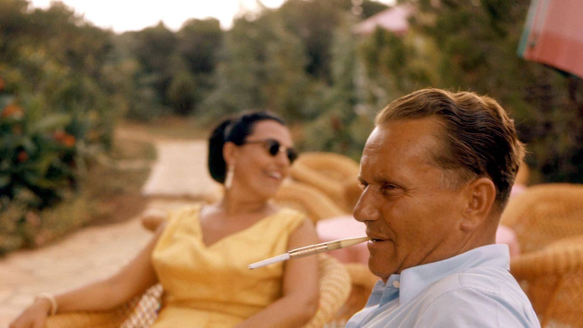 Tito - Der Mann, der Jugoslawien war - Der ewige Präsident (3/3)