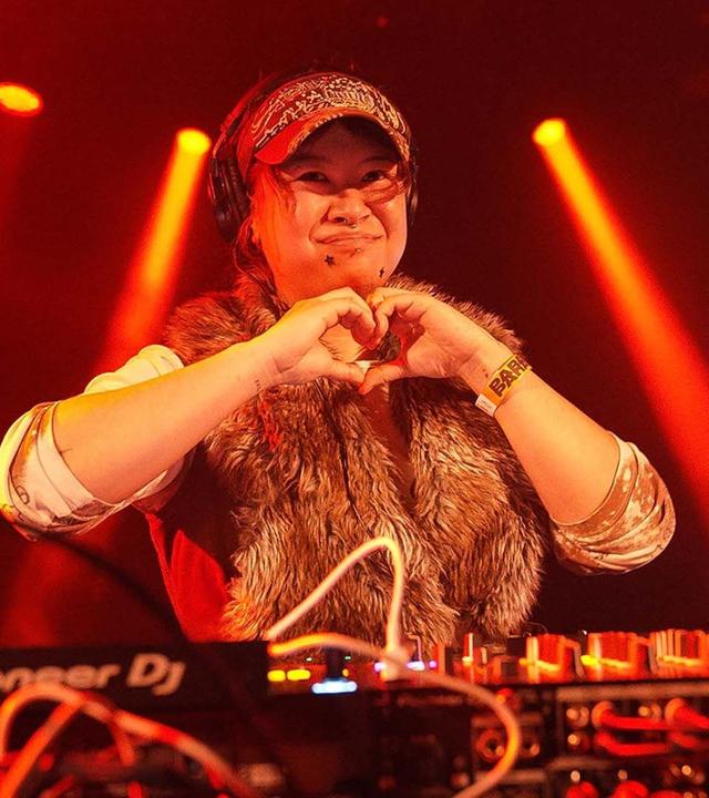Tracks - Asiatischer Underground jenseits von K-Pop
