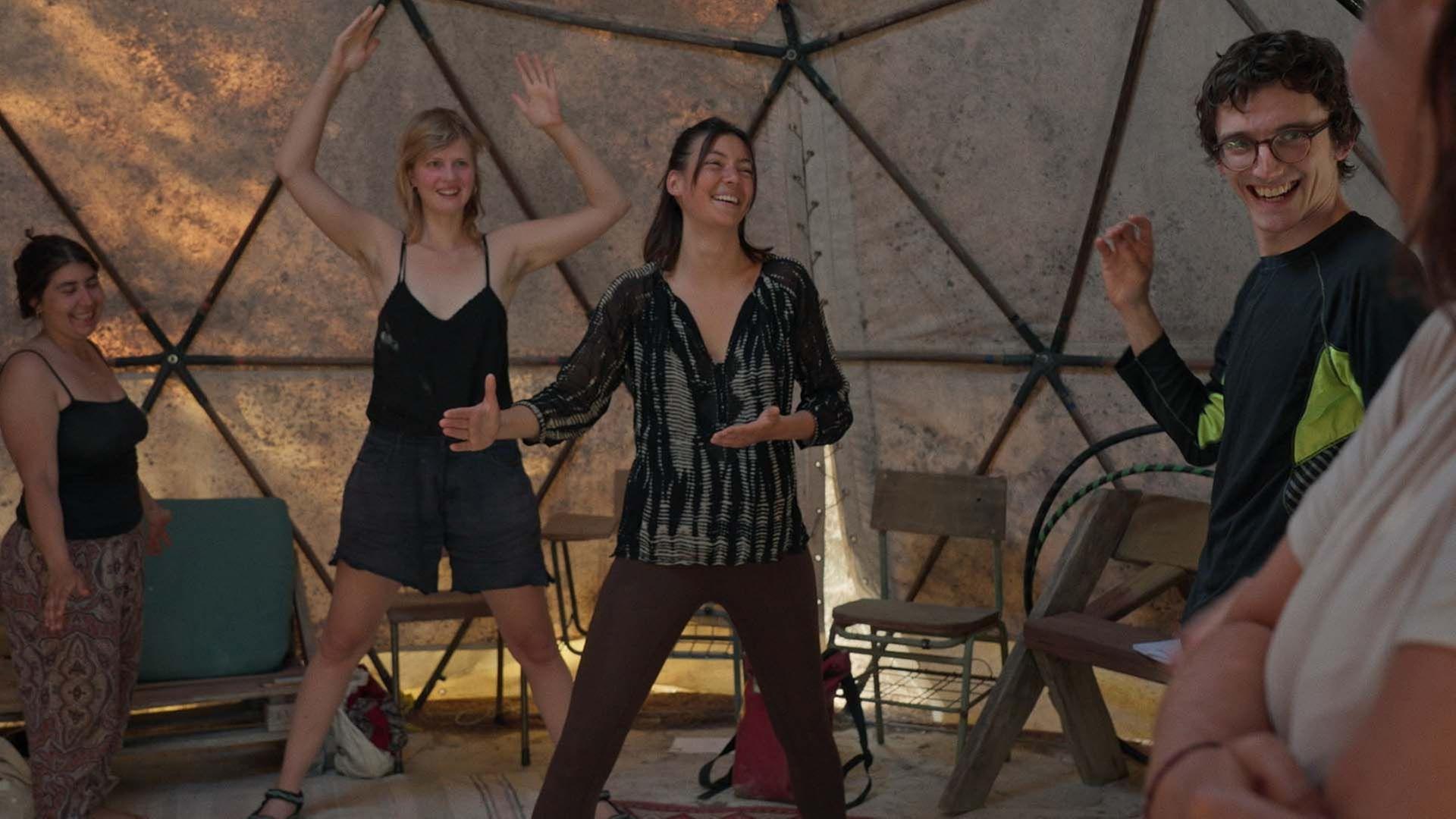 Tracks - Eine Welt ohne Staat