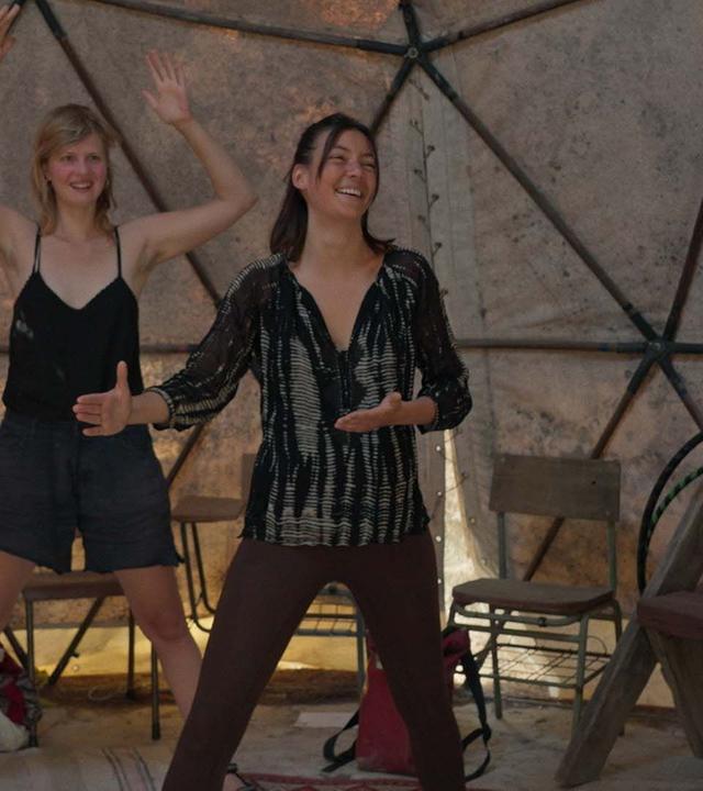 Tracks - Eine Welt ohne Staat