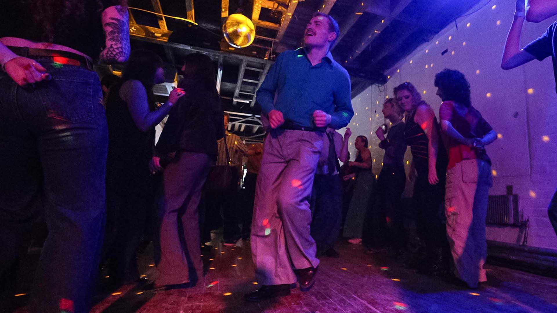 Tracks - Raus aus dem Techno-Hype: Northern Soul erobert Englands Jugend