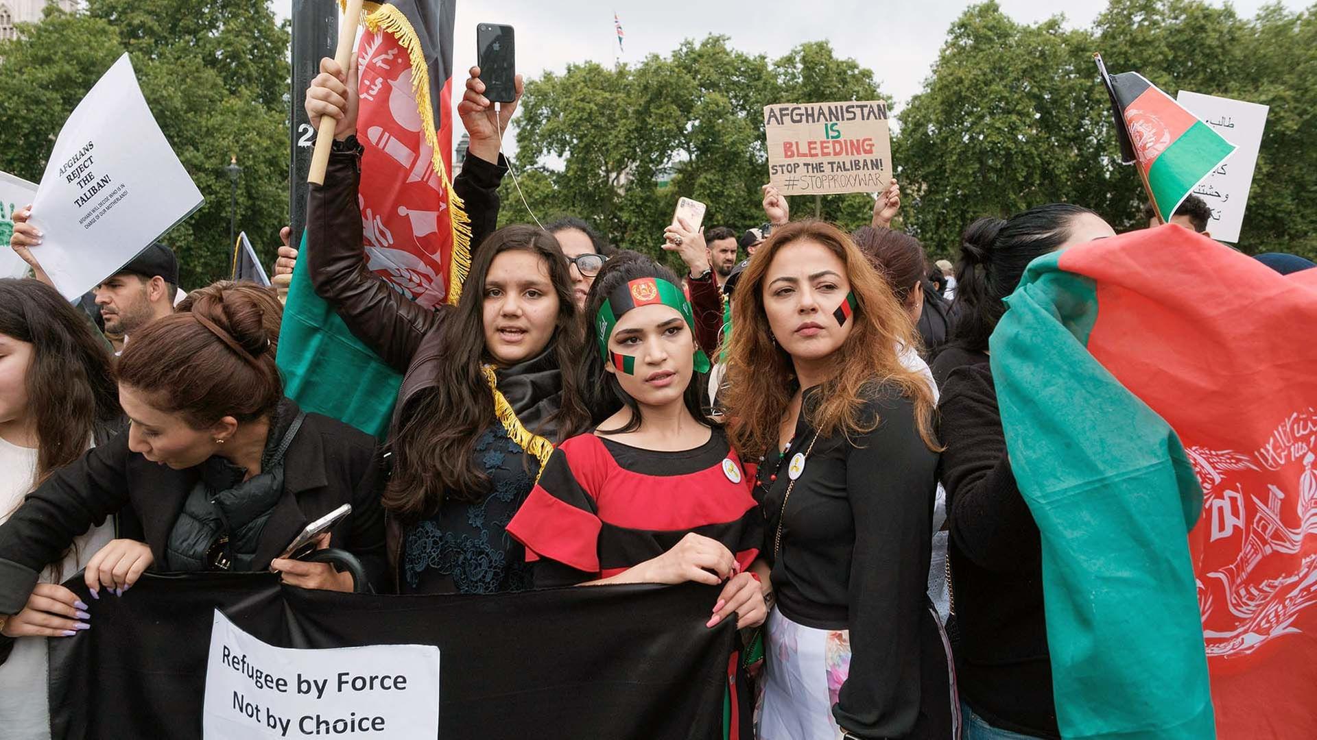 Tracks East - Afghanistan - Der Kampf der Frauen