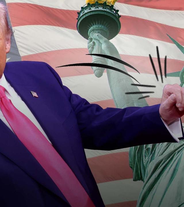 Tracks East - Der Traum von Amerika - Sehnsucht oder Trugbild?