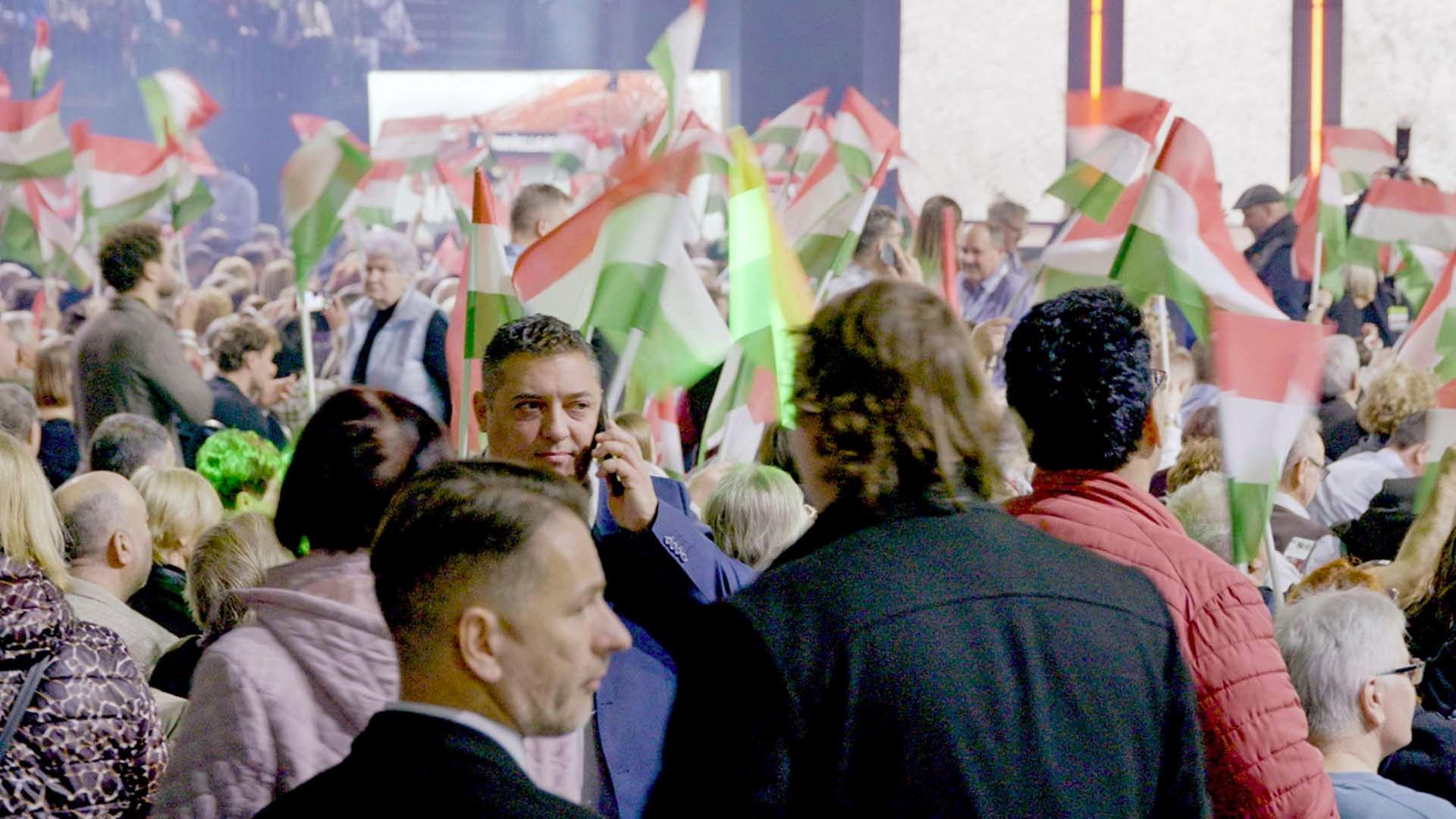 Tracks East - Inside Ungarn - Kommt jetzt ein Machtwechsel?