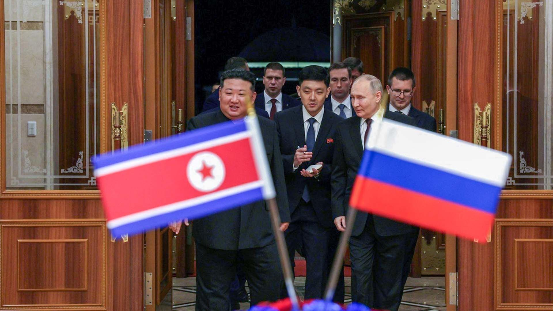 Tracks East - Nordkorea - Kims Comeback?