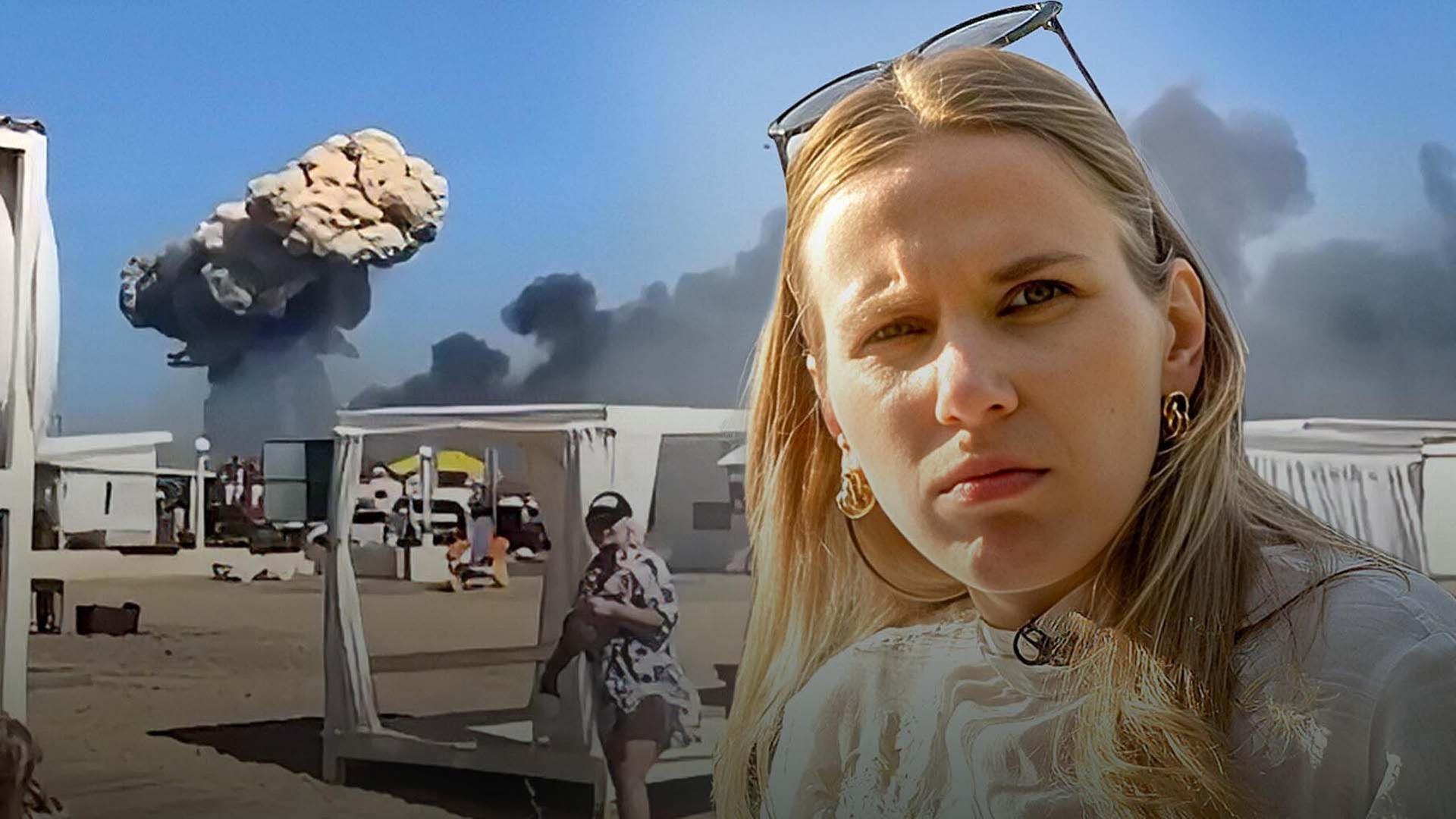 Tracks East - Sommer, Sonne, Sirenen: Urlaub im Krieg
