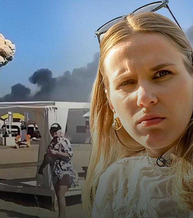 Tracks East - Sommer, Sonne, Sirenen: Urlaub im Krieg
