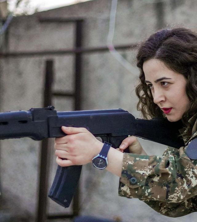 Tracks East - Südkaukasus zwischen Angst und Aufbruch