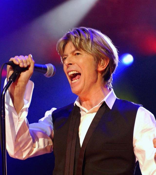 Tribute to David Bowie - Heroes never die