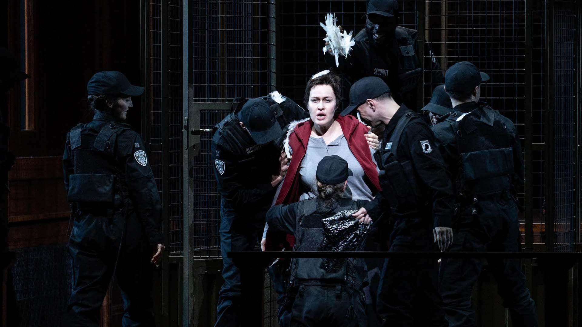 Tschaikowsky: Die Jungfrau von Orléans - Niederländische Nationaloper, Amsterdam