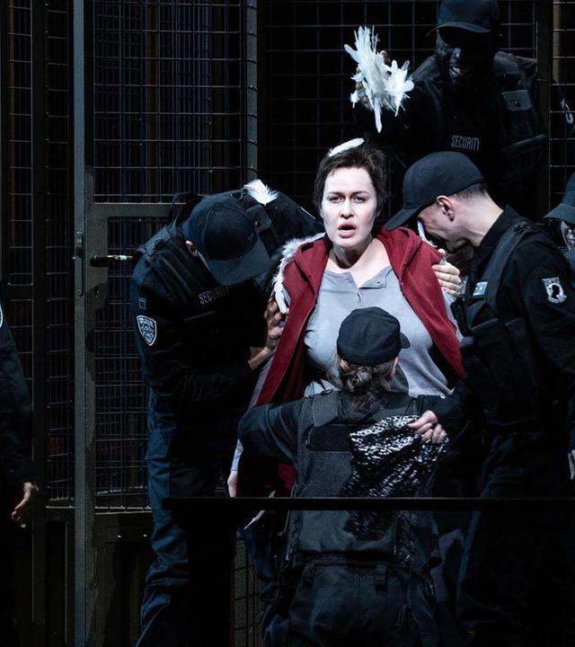 Tschaikowsky: Die Jungfrau von Orléans - Niederländische Nationaloper, Amsterdam