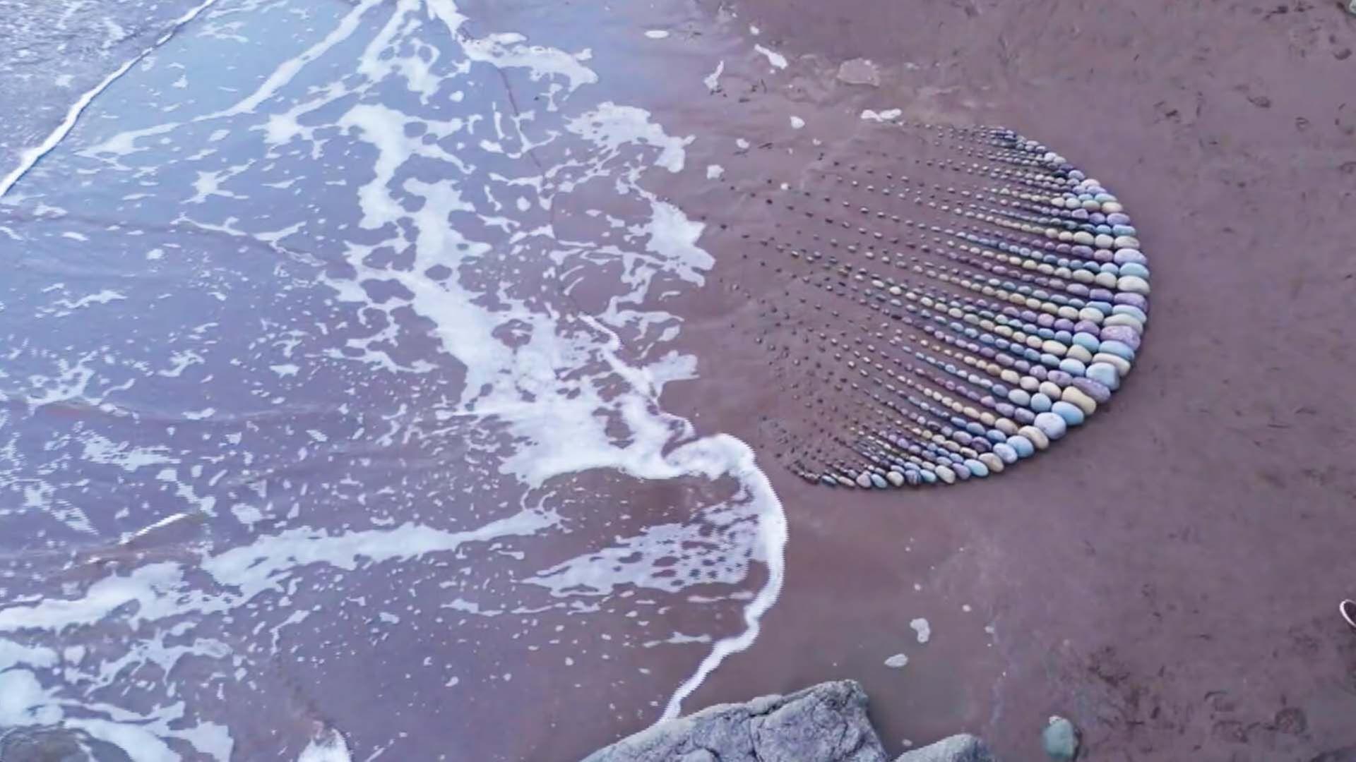 Twist - Hin und weg, die Schönheit vergänglicher Kunst