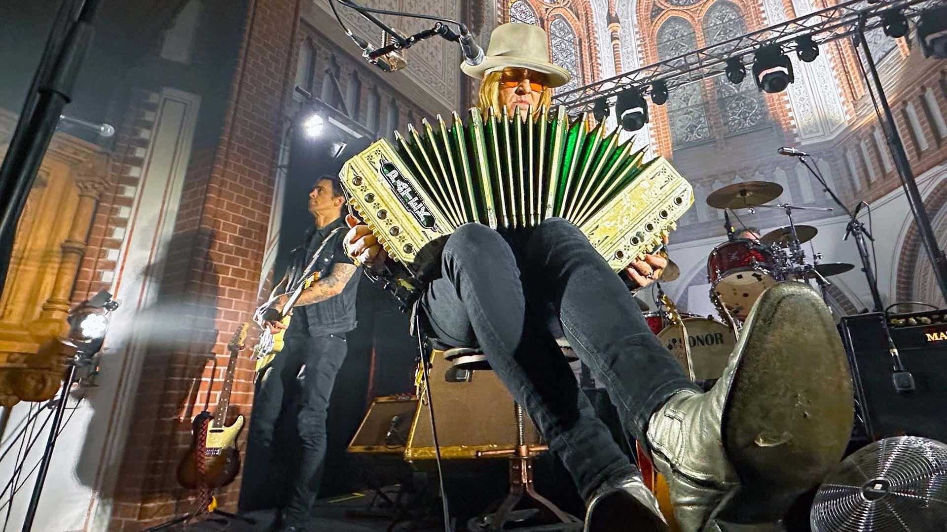 Twist - Holy Vibes? Neues Leben für alte Kirchen
