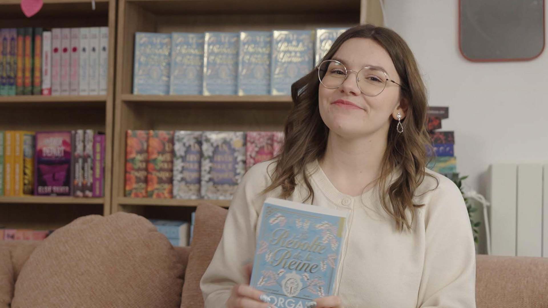 Twist - Likes fürs Lesen - Rettet TikTok die Buchwelt?