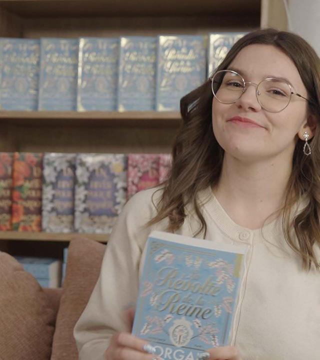 Twist - Likes fürs Lesen - Rettet TikTok die Buchwelt?