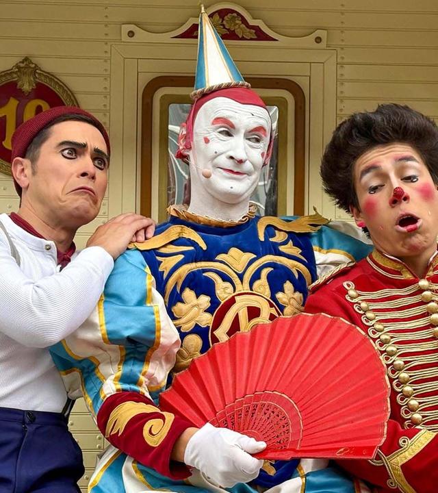 Twist - Mutig scheitern, aber wie?