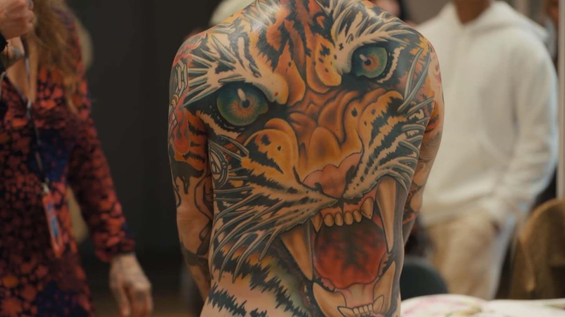 Twist - Tattoos: Kunst auf der Haut