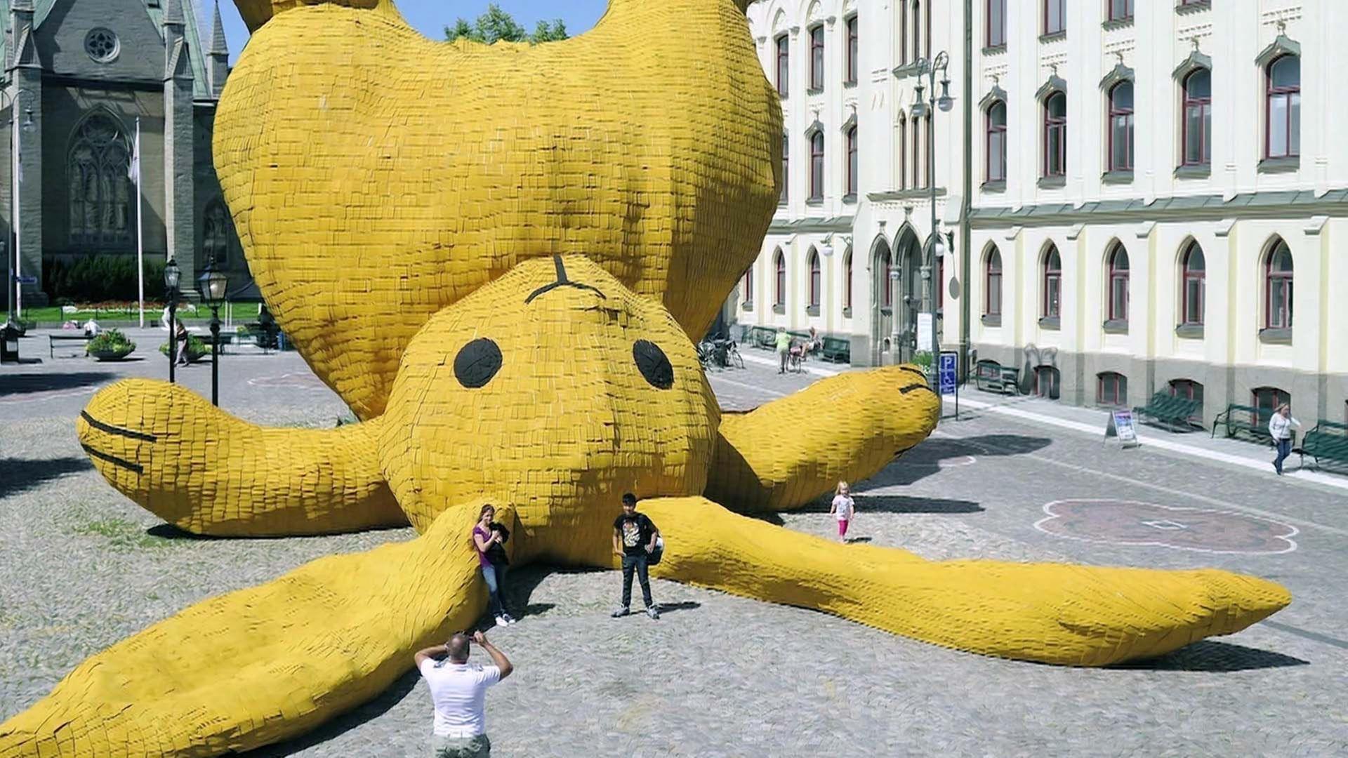 Twist - Think Big - Kunst in XXL