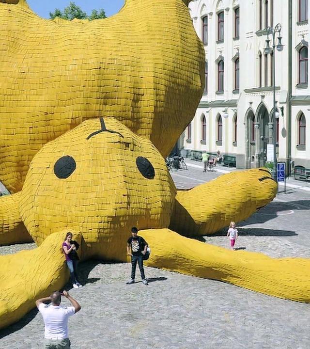 Twist - Think Big - Kunst in XXL