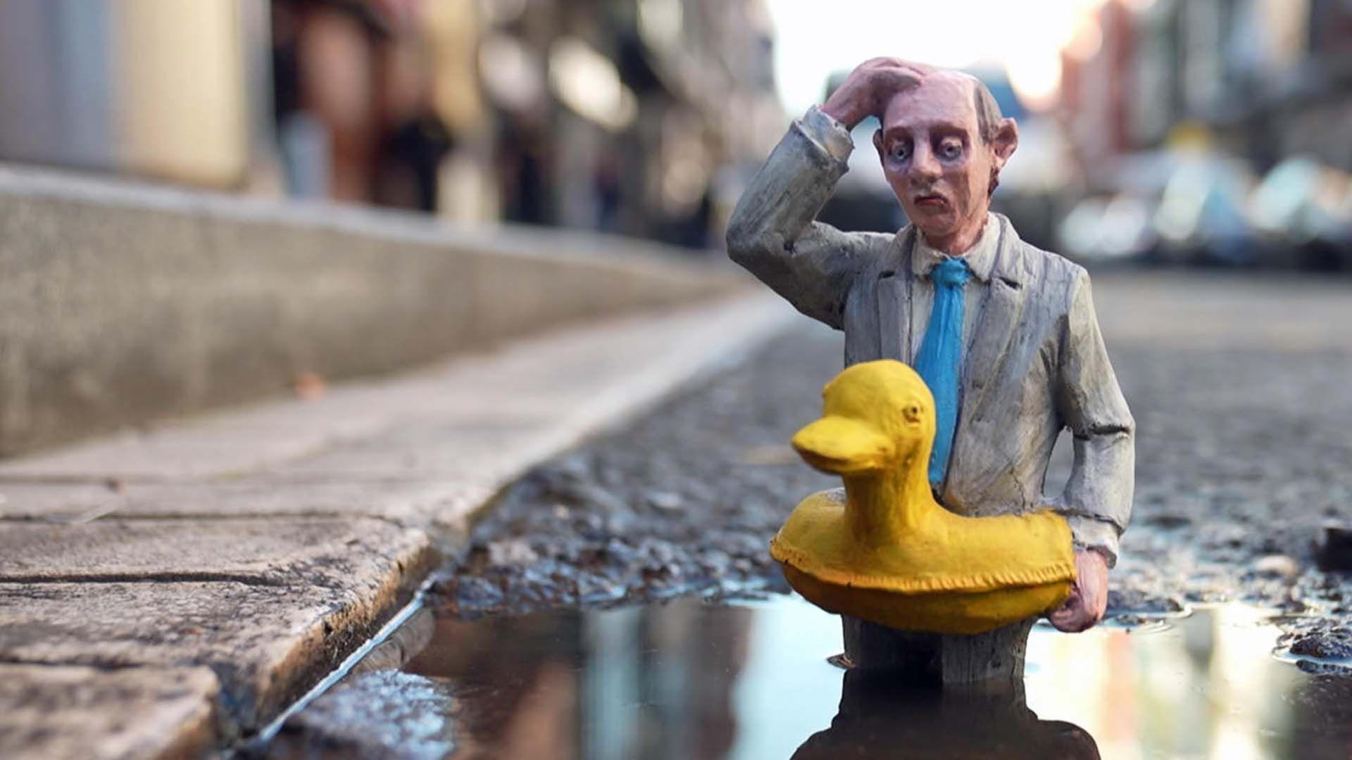 Twist - Think small, große kleine Kunst