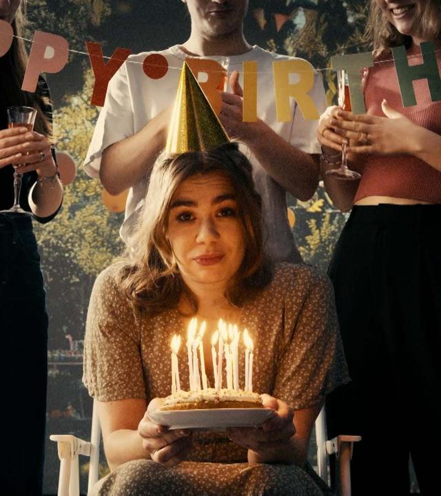 Unhappy - Die Mitte des Lebens