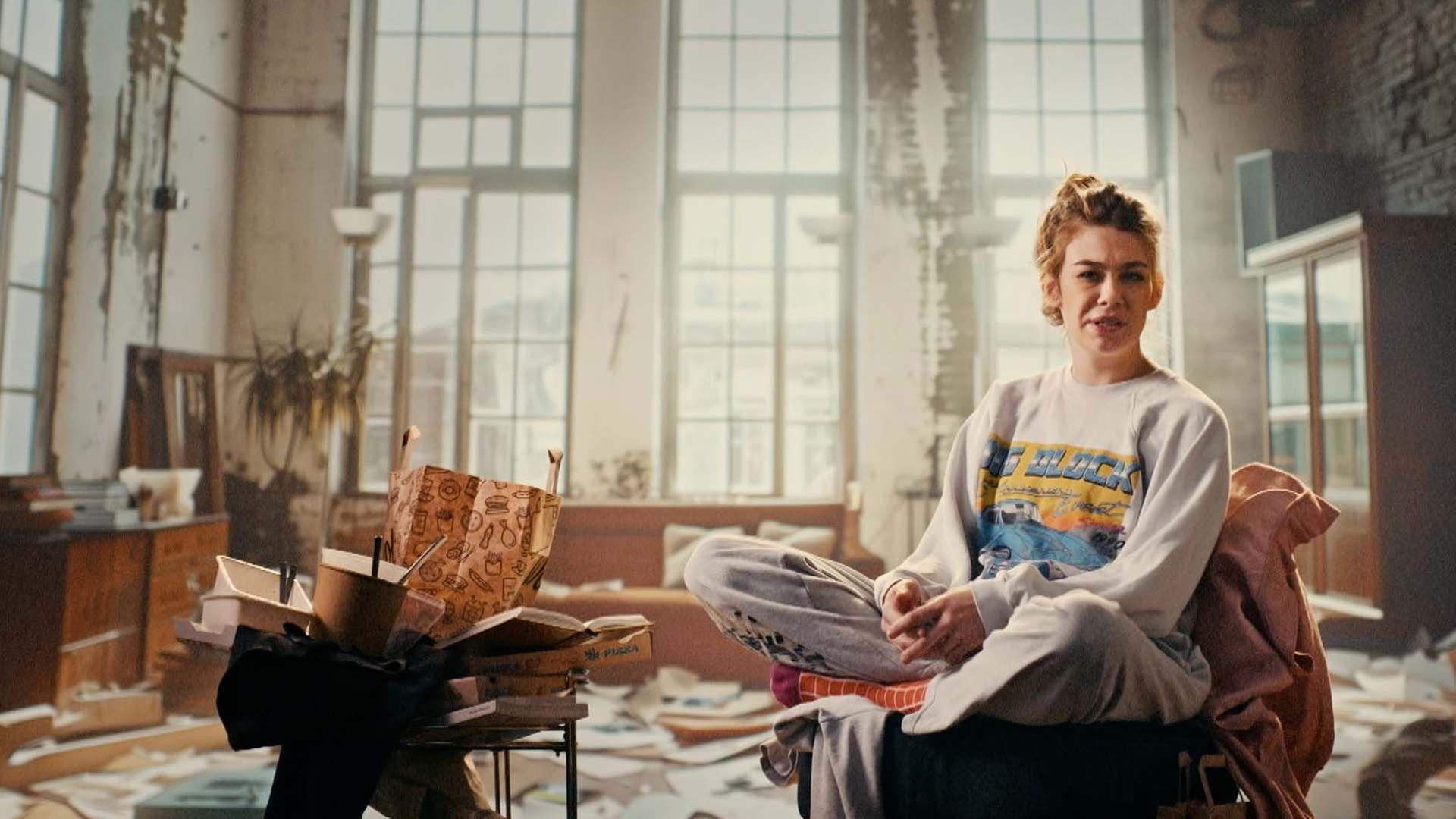 Unhappy - Die Ordnung im Leben