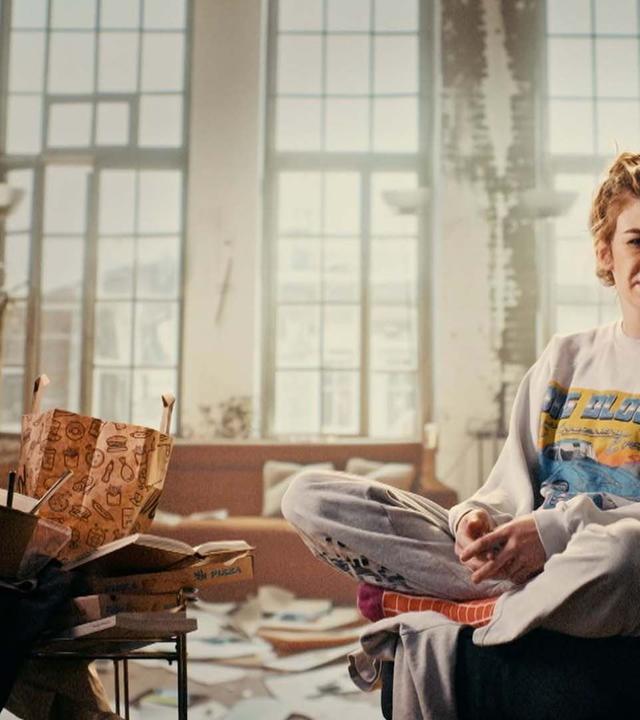 Unhappy - Die Ordnung im Leben