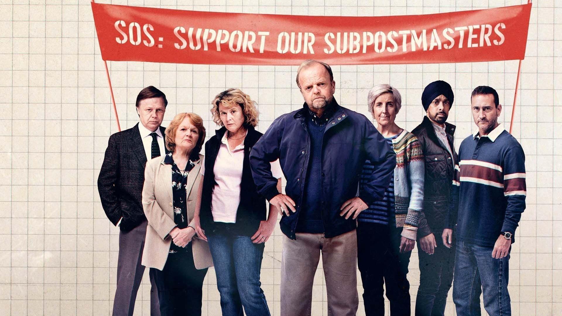 Unschuldig - Mr. Bates gegen die Post (1/4)