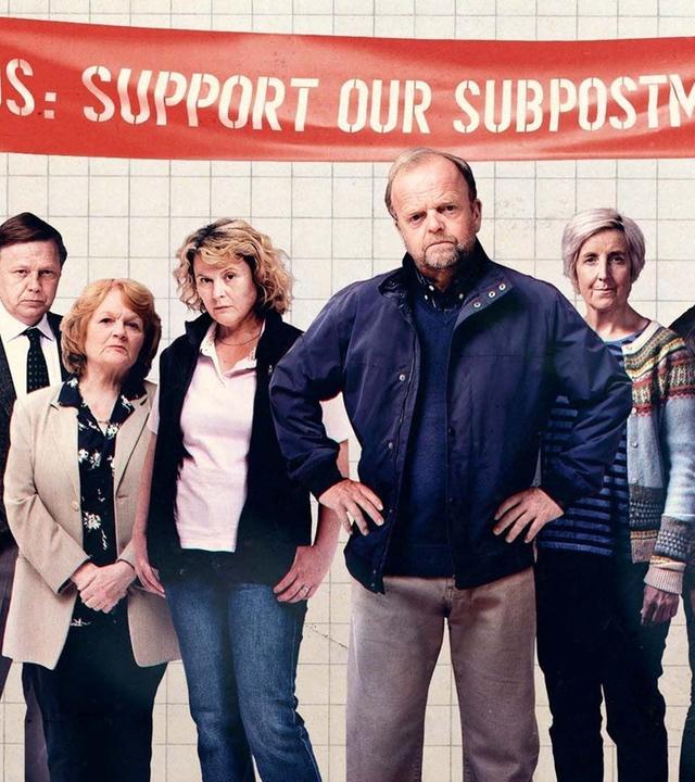 Unschuldig - Mr. Bates gegen die Post (1/4)