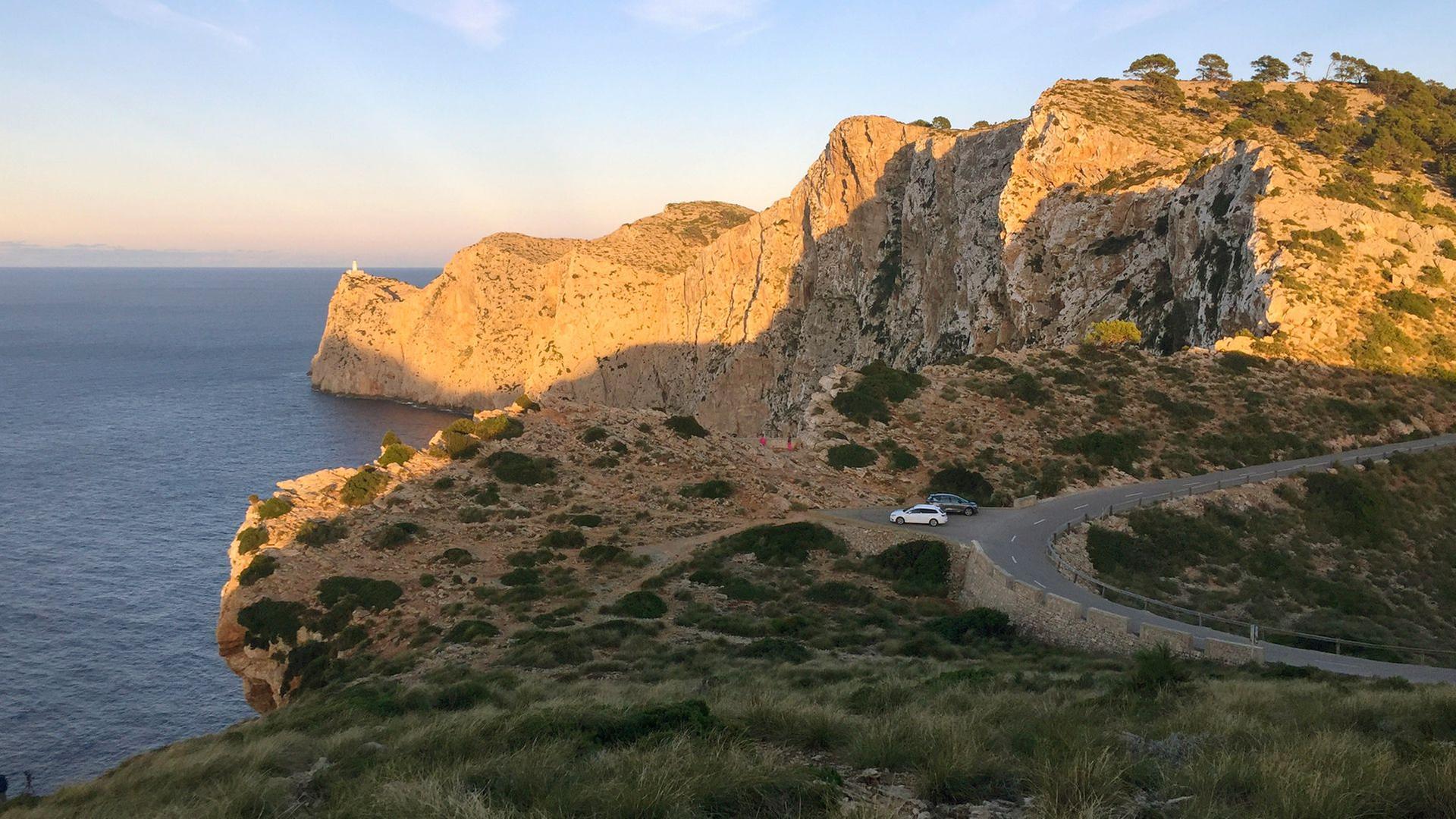 Unterwegs auf Mallorca - Die MA-10