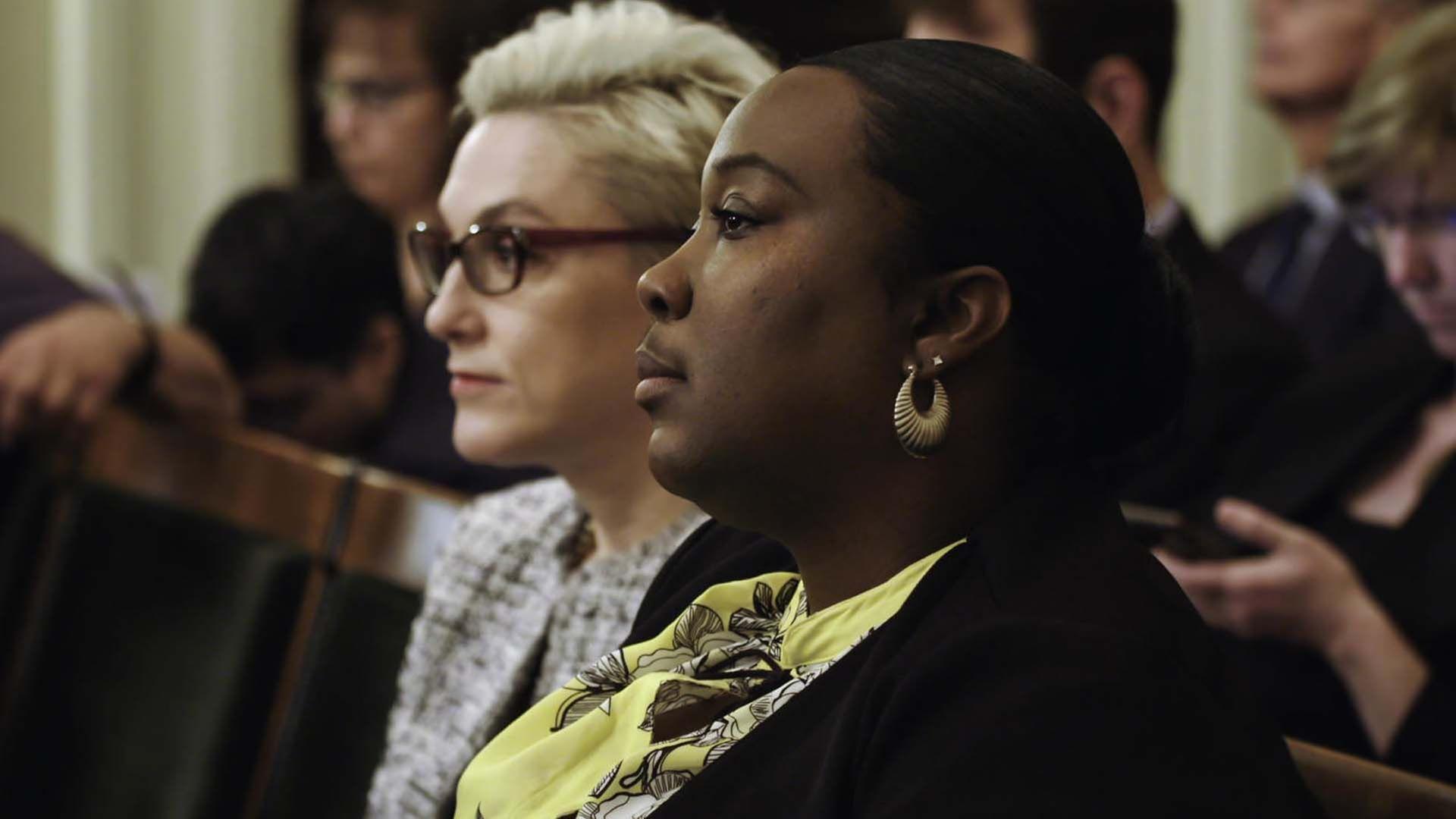 USA - Zwangssterilisation hinter Gittern