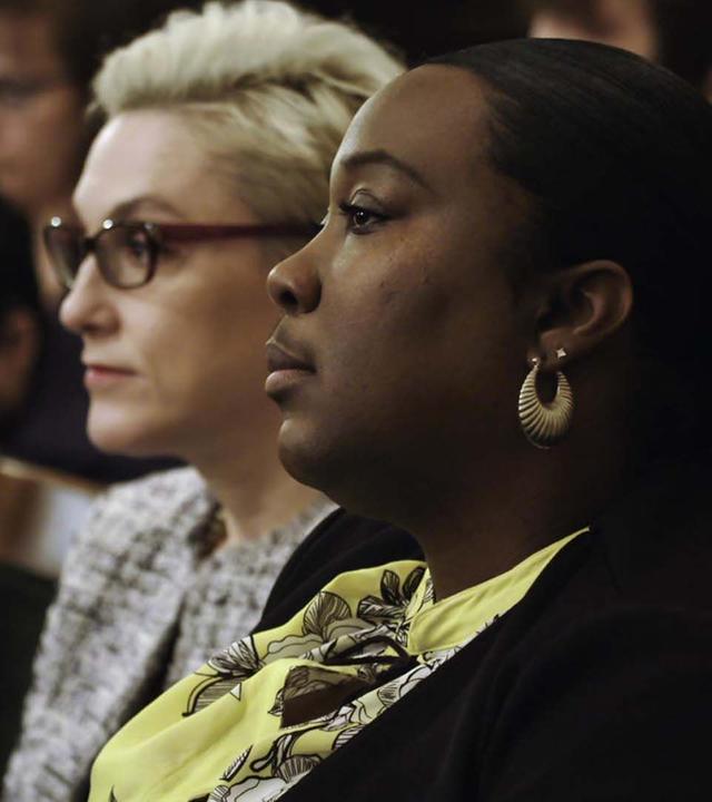 USA - Zwangssterilisation hinter Gittern