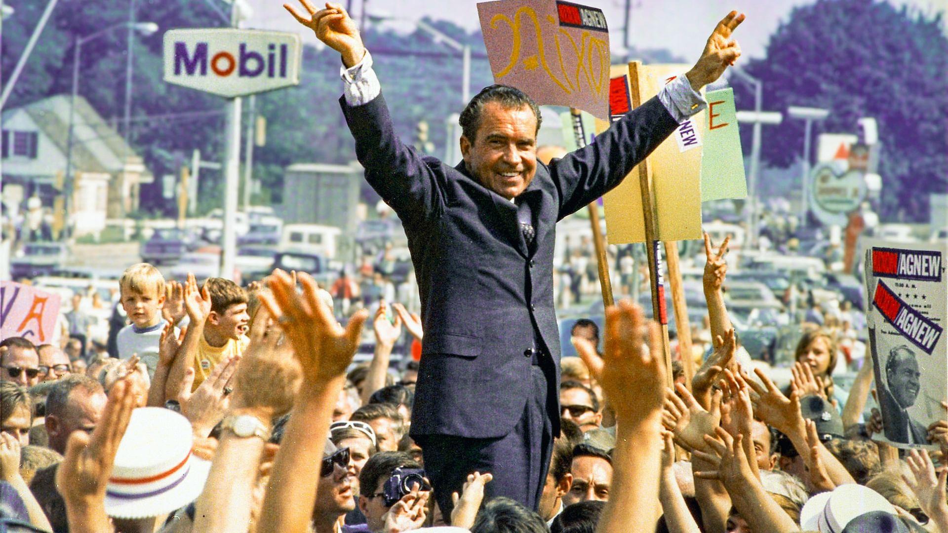 USA 1960-1980: Die konservative Revolution (1/3)