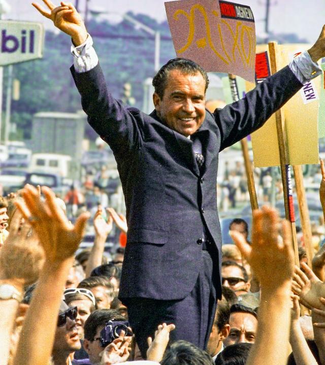 USA 1960-1980: Die konservative Revolution (1/3)