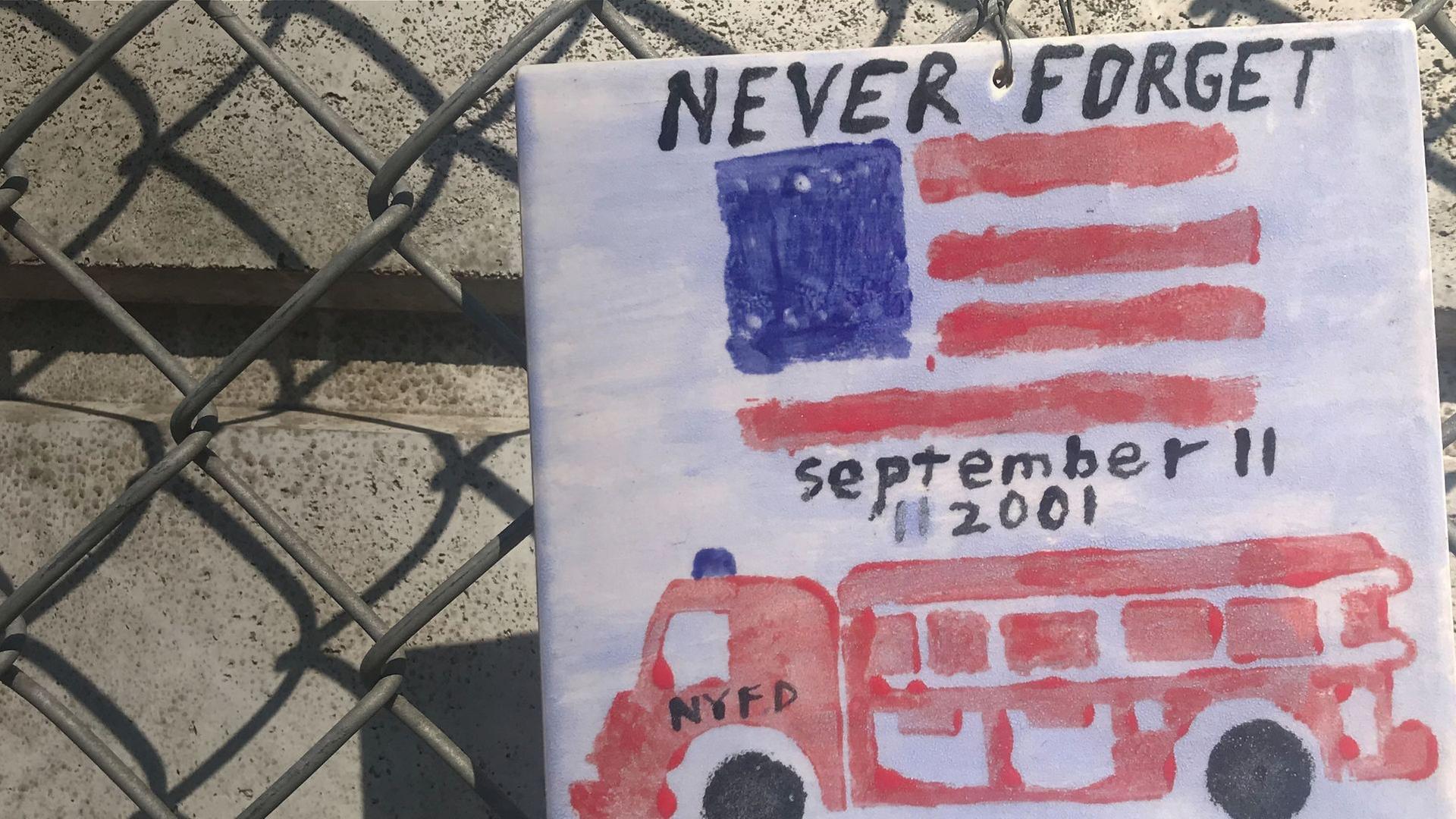 USA: 9/11 überlebt und krank an Leib und Seele - ARTE Reportage